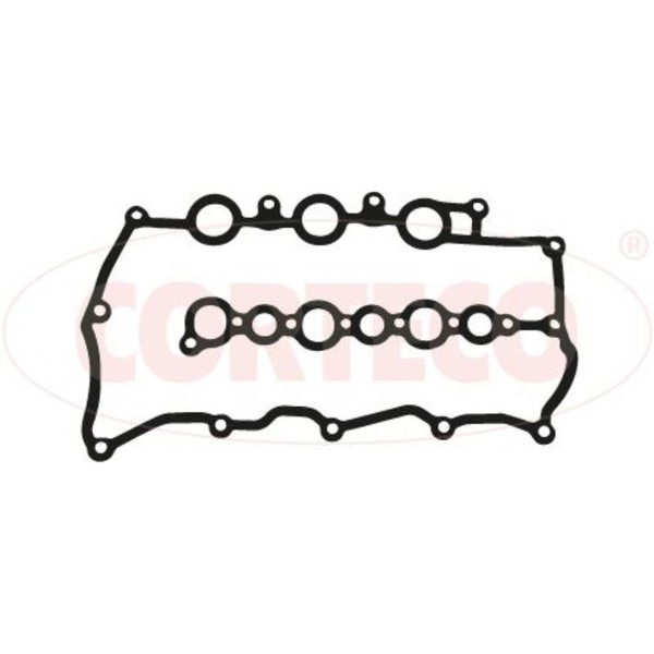 Corteco Dichtung Zylinderkopfhaube FüR Land Rover Discovery IV 3.0 SDV6 4X4-image