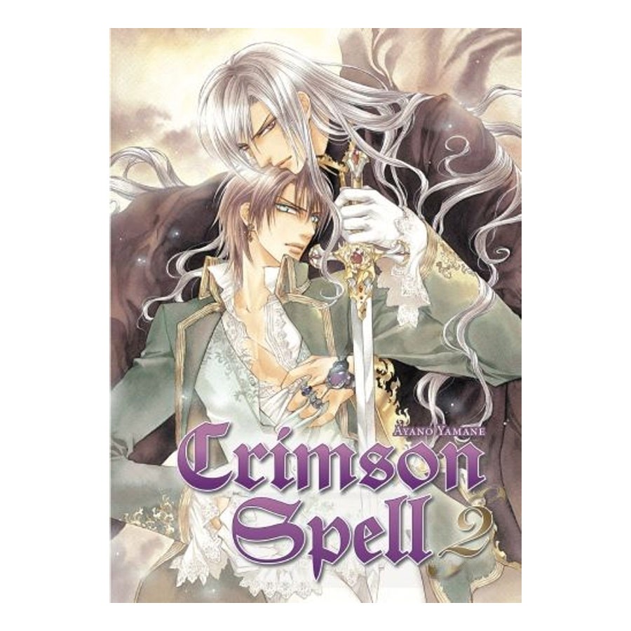 Manga Crimson Spell Arechi 02 [PO233659]