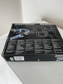 The House of the Dead Virtua Gun Boxset Sega Saturn Boxed With Instructions 