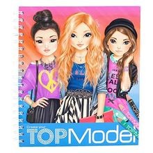 TOPModel Create your drawing book | Buch | Zustand gut