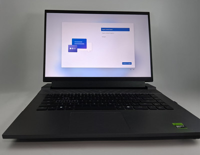 Dell G16 7630 Nvidia RTX 4070 13th Gen Intel 32GB 1TB NVMe Preown Free Shipping
