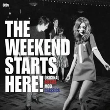Various Artists: The Weekend Starts Here!: Original Sixties Mod Classics