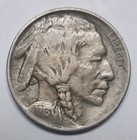 1913 Buffalo Nickel-Full Horn!