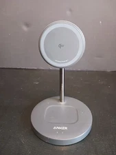 Anker MagGo Wireless Charging Stand PowerWave 2-in-1 Magnetic No Cord Tested!