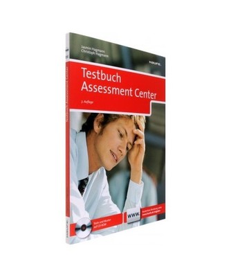 Testbuch Assessment Center, Jasmin Hagmann, Christoph Hagmann