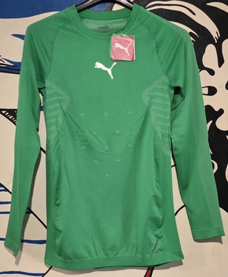 PUMA TECHNISCHES TRIKOT UNTERHEMD CROSS FIT RUNNING FIT FIT FUSSBALL NEU L