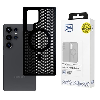 3MK COOLING MAGCASE CASE FÜR SAMSUNG GALAXY S25 ULTRA MIT KÜHLSYSTEM