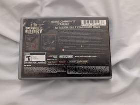 Pathway to Glory (Nokia N-Gage, 2004) Game Complete In Box CIB