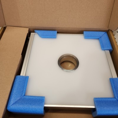 EFFILUX industrial light fixture EFFI-FD-300T-300-000-D65