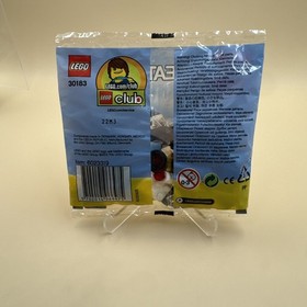 LEGO CREATOR: Little Car (30183) - New Sealed Polybag