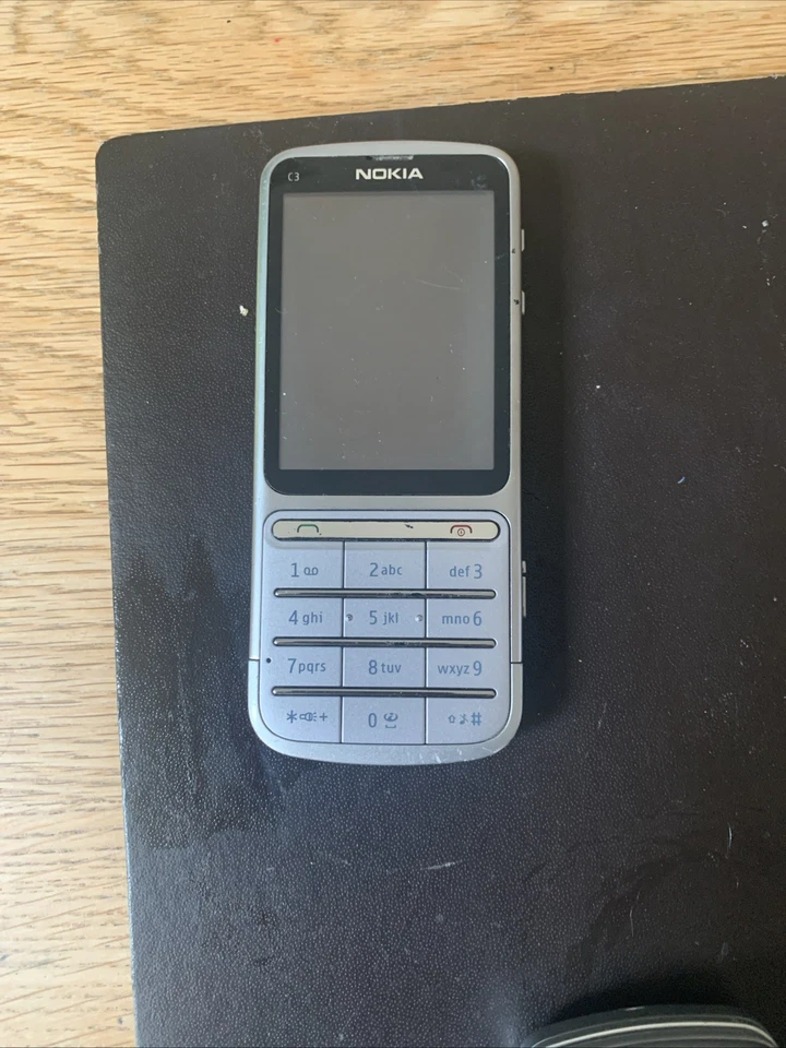 Nokia C3-01 Mobile Phone - Image 1 of 4