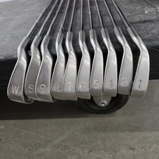 Tour Model II Peripheral Balancing Steel Mens 1,2 4-9 Iron , SW , PW , Set R/H