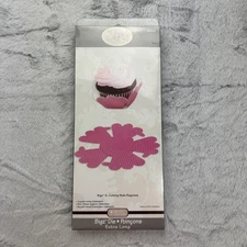 Sizzix Bigz XL Die 655469 Cupcake Holder Celebration Extra Long Big Shot Wrapper