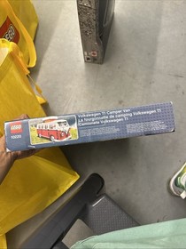 LEGO CREATOR: Volkswagen T1 Camper Van (10220)