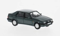 Premium Classixxs 1/87 Alfa Romeo 75 1988 GrÜN Statisches Modell Diecast