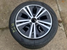 1x Alufelge 17 Zoll 7.5" 5x112 A2134015100 Mercedes-Benz W213 Rim Wheel