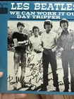 The Beatles We Can Work It Out Day Trip 7" 45 RPM Vinyl Record  2019 Reissue New