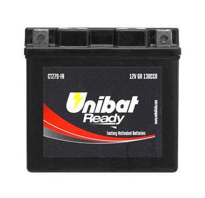 AKKU CTZ7S-FA UNIBAT PRECARADAKYMCO Mongoose 50 50