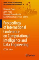 Nabendu Chaki (U. A.) | Proceedings Of International Conference On...