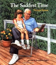 The Saddest Time - paperback Simon, Norma|Rogers, Jacqueline