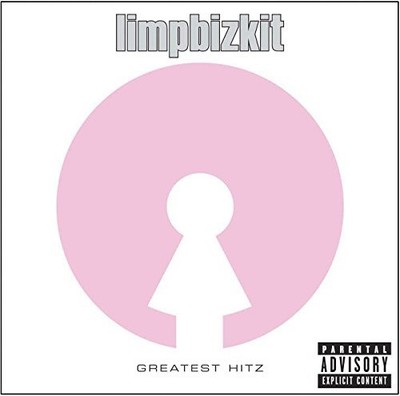Greatest Hitz von Limp Bizkit [Audio CD]