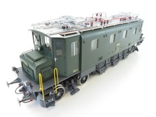 (1KU25) FULGUREX 1251/1 E-Lok Ae 3/6 #10605 der SBB, ESU, OVP, IN KOMMISSION