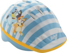 Bluey Kids Toddler,Adjustable,ventilated Bicycle Safety Helmet,HeadSizes 48-52cm
