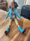 Barbie Cali Girl Summer Cowgirl Horseback Riding Doll Mattel Vintage 2005