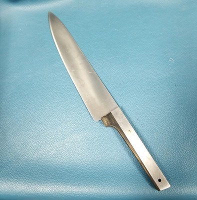 VTG Hand Honed Vernco Hi-cv Chef Knife Japan Wood Handle 9''