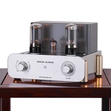 HiFi 6L6 Tube Amplifier for Speaker Class A S...