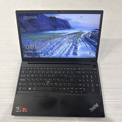 Lenovo ThinkPad E15 Gen 4 15.6'' (Ryzen 7-5825U, 24GB, 512GB, W10H)