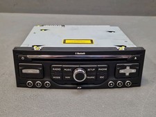 Autoradio Citroen C4