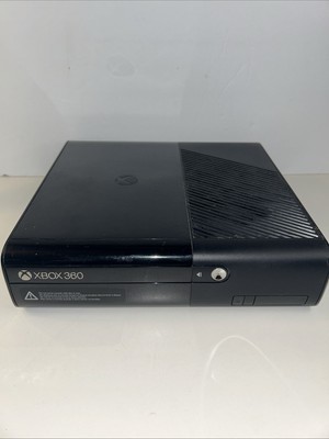 Xbox 360 E 1538 Console 250GB HDD, Controller, Power Supply
