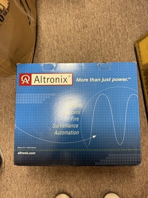 Altronix AL802ULADA NAC Power Extender with Built-In Sync Protocols
