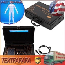 2023 New Quantum Magnetic Resonance Body Analyzer 6TH Gen Quantum Magnetic