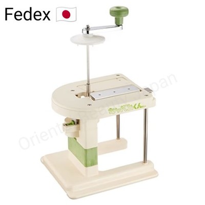 Chiba Kohl Kun Kohlschneider für zerkleinerten Kohl aus Japan Fedex