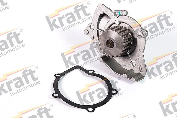 Kraft Automotive Wasserpumpe U.A. FüR CitroËN, Fiat, Ford, Lancia, Peugeot-image