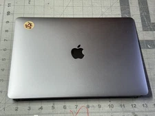 GENUINE MacBook Pro A1989 A2159 A2289 A2251 LCD Screen Assembly GRAY