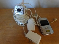 SUMMER INFANT Audio/Video Baby Monitor 210A w Night Vision 10030453 AD150750500