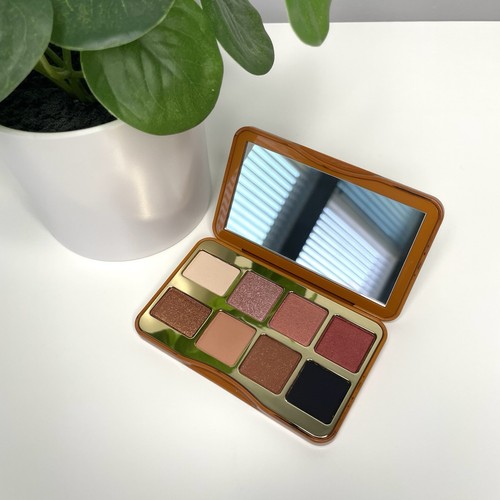 Too Faced Kitty Likes To Scratch Mini Eight Eyeshadow Palette Neutral Brown NEW - Picture 6 of 7