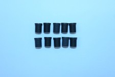 Kent-moore 10pc J-42385-414 M6x1.0x9.4mm Time-sert Thread Repair Insert Kent-moore 10pc J-42385-414 M6x1.0x9.4mm Time-sert Thread Repair Insert