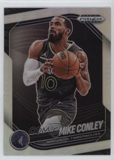 2024-25 Panini Prizm Black Silver Prizm Mike Conley #182 15vx