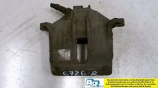 Bremssattel Rechts 9645347580 Peugeot 206 CC 110 Bj 2002 2KFX/2NFZ/ 2688287