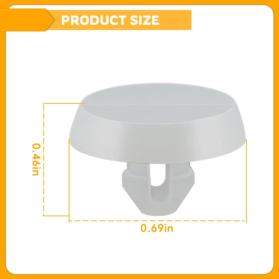 2 шт буфер педали тормоза 3287636000 для Kia Soul 2009 2010 2011 2012 2013 - Изображение 2 из 4