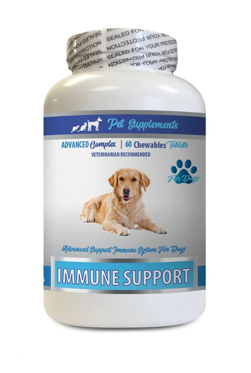 Puppy immune booster sales