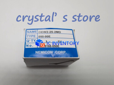 1PCS Brand New In Box NEMICON OEW2-25-2MD