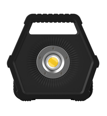 Portable Work Light 1200 Lumens Work Light, Water Proof Battery Power, NextLED