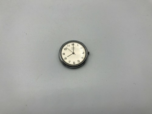 Timex BROKEN Watch Quartz M Cell DOES NOT WORK Parts Repair Incomplete NO BAND