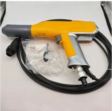 Electrostatic Powder Coating Spray Gun for GM02 OPTI Spray Gun 6m Cables