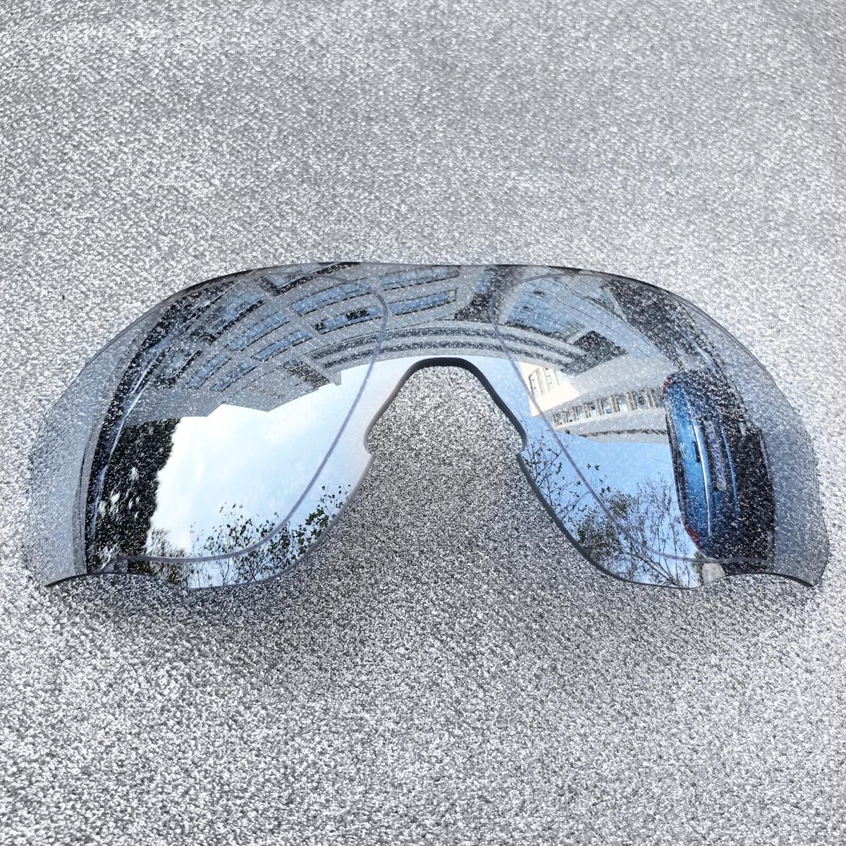 Replacement Polarized Lenses For-Oakley EVZero Path Sunglasses